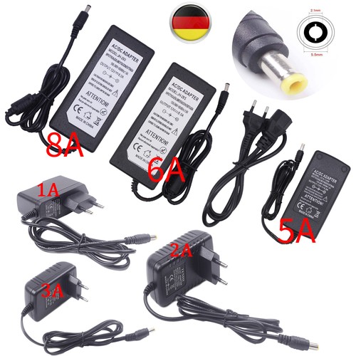 Netzteil trafo dc12v 3a - netzteil, 2a