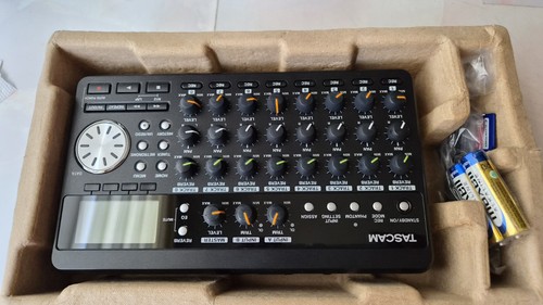 Tascam 008 pocketstudio - dp-008,