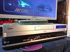 LG DR175 DVD Recorder DVD