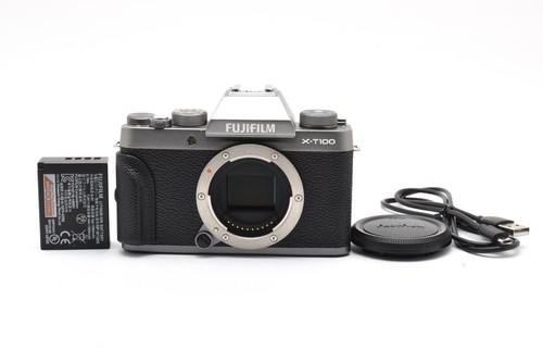 Fujifilm x100t digitalkamera - x100t,