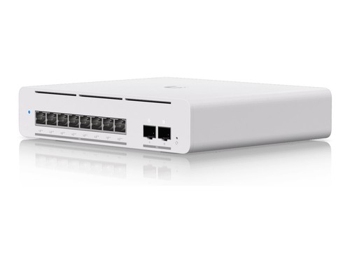 Ubiquiti switch full - full, managed