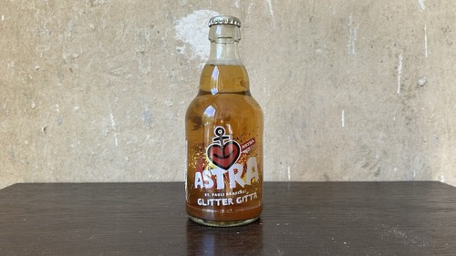 Astra bier glitter - astra, gitta