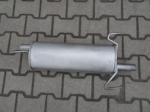 Auspuff für opel astra - für, f