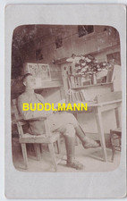 Foto Soldat Bayern Feldgrau