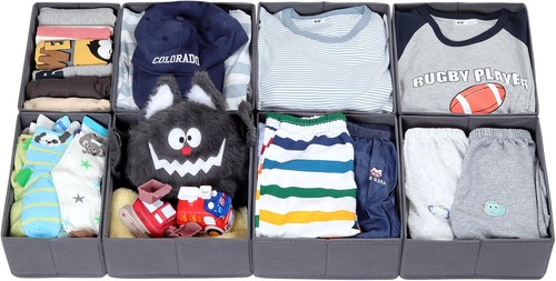 8er set schubladen organizer - schubladen,