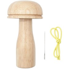 Nachhaltiger Stopfpilz aus