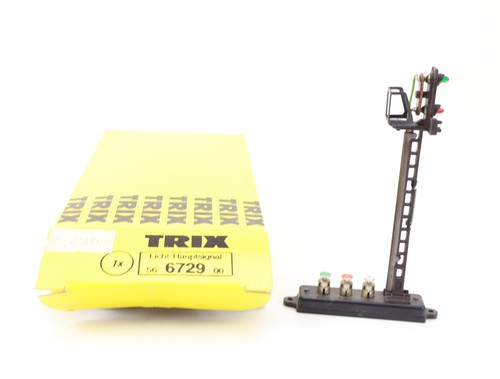 Trix express 6729 signal - express, h0
