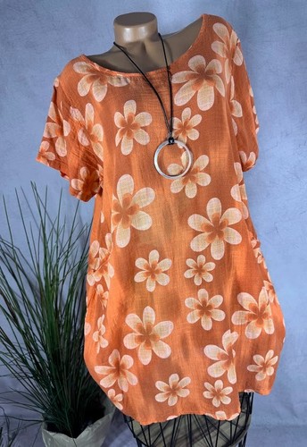 Airy summer dress - , linen