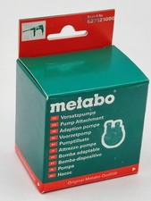 Metabo Selbstsaugende