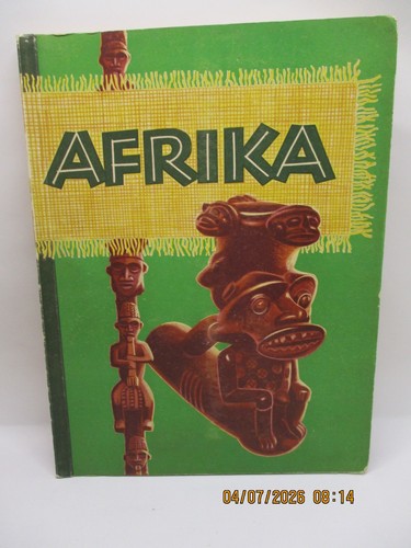 Afrika sammelbilder album - *,