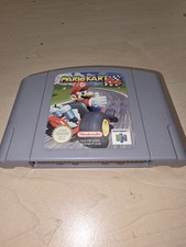 Mario Kart 64 (Nintendo 64, 1997)