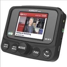 Albrecht DR 56 C DAB+