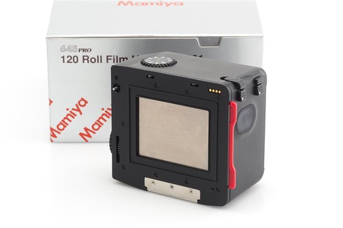 Mamiya 645 pro 120 - mamiya,