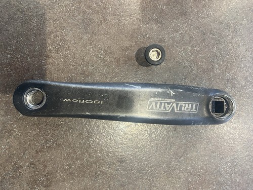Truvativ isoflow black alloy - truvativ,
