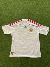 adidas Russia Away Jersey 2009