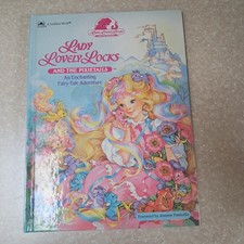 Lady Lovely Locks and the