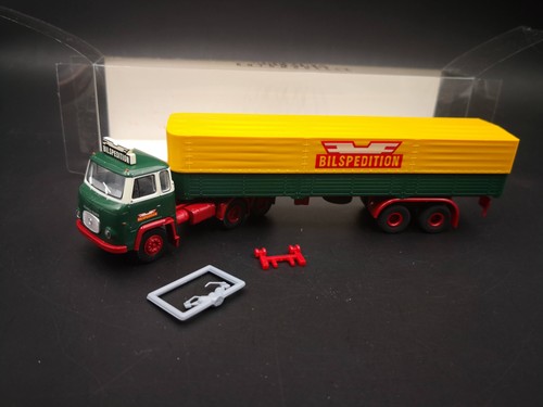 Brekina scania vabis - scania,