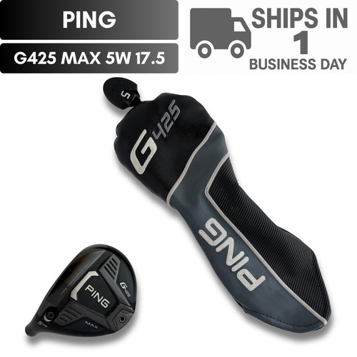 Ping g425 max - ping,