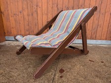 Kon tiki sessel - sessel, retro