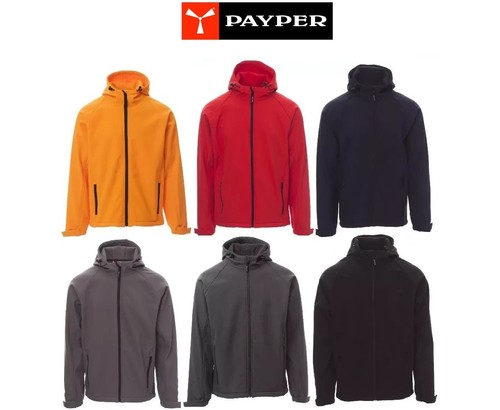 Payper softshelljacke gale - payper,