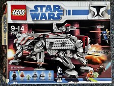 LEGO Star Wars: AT-TE Walker (7675) Fast Vollständig (Beschreibung) + OVP/BA
