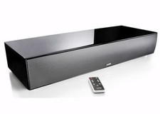 CANTON DM90 Soundbar Lautsprecher Subwoofer mit integriertem Verstärker 350 Watt
