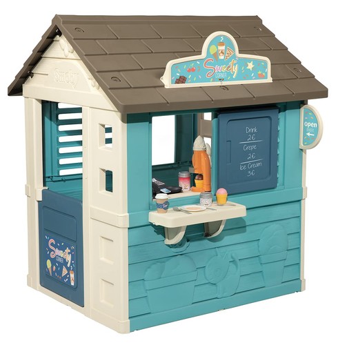 Smoby kinder gartenhaus - kinder,