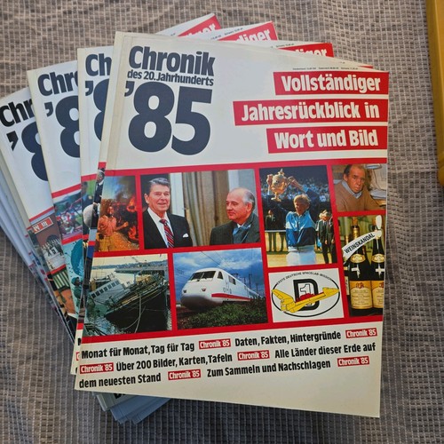 10x chronik 95 - 10x, 85