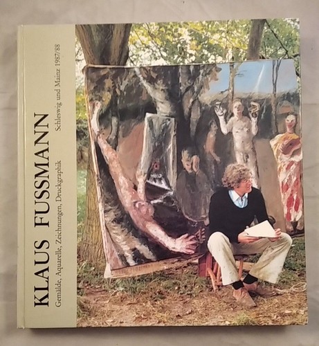 Klaus fußmann gemälde - klaus, fußmann: