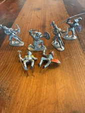 6 Ritter Figuren Jean Höfler