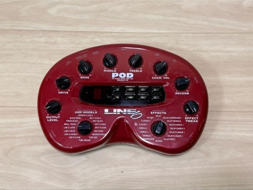 Line6 pod ver - 2.0,