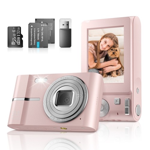 Digitalkamera 1080p fotokamera - digitalkamera,