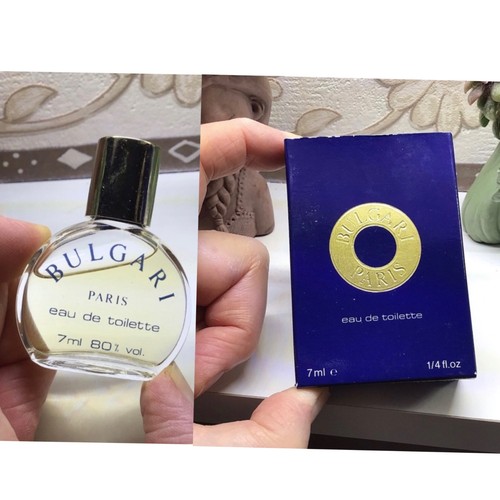 Elsa bulgari paris 7ml - paris,