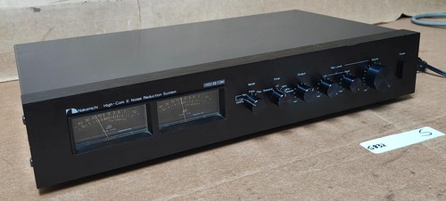 Nakamichi com noise - nakamichi, ii
