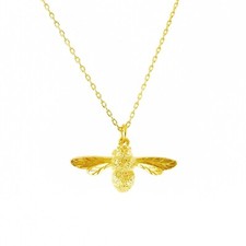 Halskette 14 Karat Gold auf