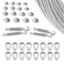 Zubehör+Seil 5-100m SET