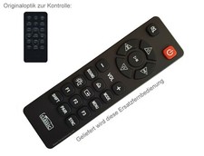 Ersatz Fernbedienung passend