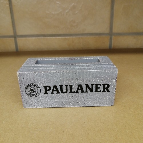 Paulaner bierdeckelhalter - paulaner,