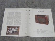 Schaltplan für Röhrenradio