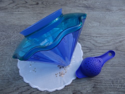 Set tupperware eleganzia - tupperware,