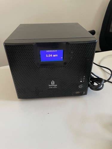 Nas iomega ix4 200d cloud - iomega, ix4-200d