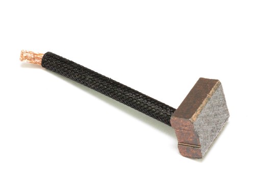 Anlasser kohlebürste stück - kohlebürste, 1