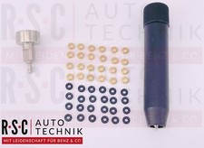 Connection seals for hood