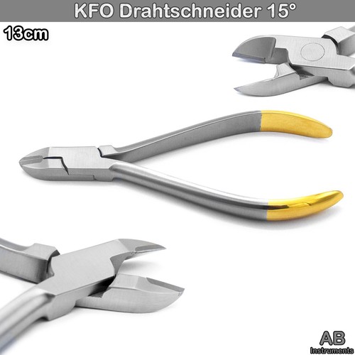 Kfo zange drahtschneider - kfo, 15°