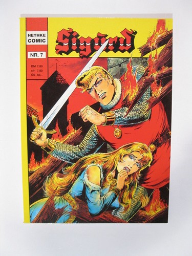 Sigurd comic im - comic,