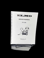 Elmo ST-1200 Super 8mm Sound