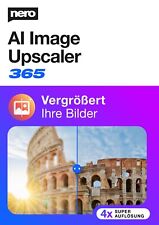 Nero AI Image Upscaler 365 -