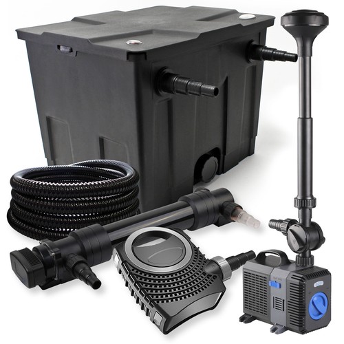 Kammer filter set 12000l - filter,