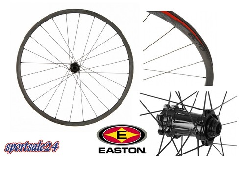 Easton ec70 karbon - karbon, vorderrad