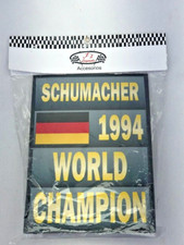 Schumacher Pit Board 1994